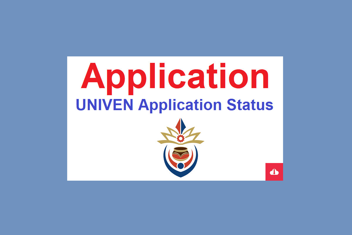 UNIVEN Online Application Status 2024, University of Venda Application Status, UNIVEN Online Application Status,www univen ac za Application Status, UNIVEN Online Application Status Portal, My UNIVEN application portal