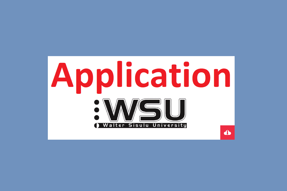 Are you searching for WSU Walter Sisulu University online application 2023/2024, WSU online application 2023/2024,Walter Sisulu University Online Registration Portal,WSU Online Registration Portal