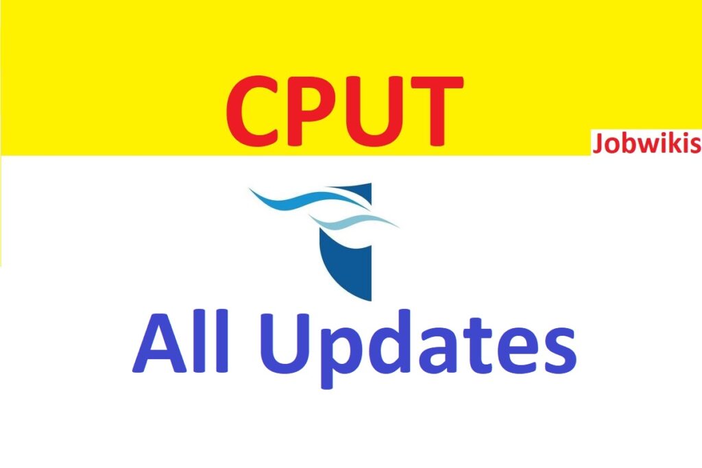cput online Late application 2024 opening and closing date