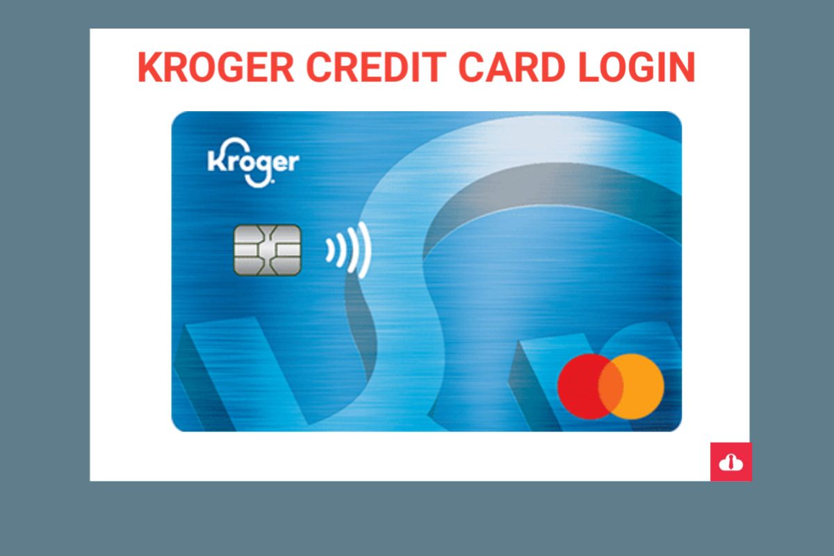 Kroger Credit Card Login | krogermastercard com