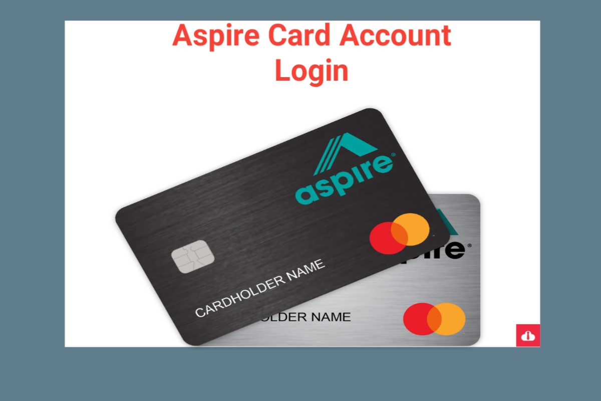 Aspire Card Account Login | www aspire com 