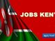 KTB Personal Assistant | Job in Kenya 2020
