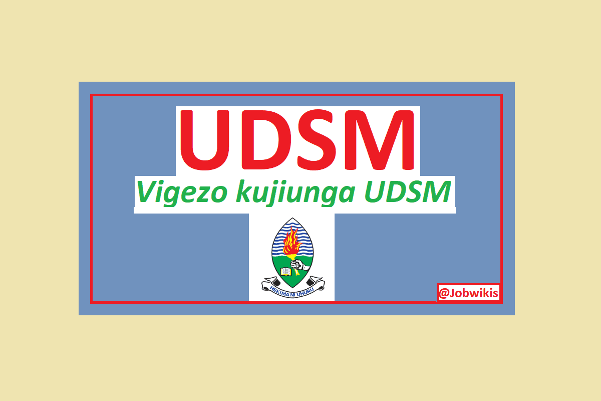 UDSM Admission Requirements 2022/2023, Udsm Courses pdf, UDSM Admission Requirements, udsm admission 2022/2023, udsm application 2022/2023, udsm courses pdf