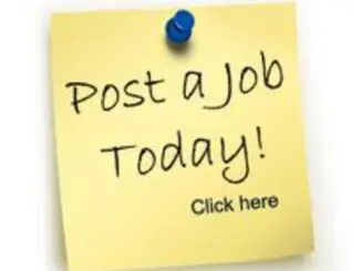 Post Jobs Free 2022, Post job in Tanzania, Free Job Postings on Jobwikis Post a job on the Tanzania's #1 job site for maximum visibility