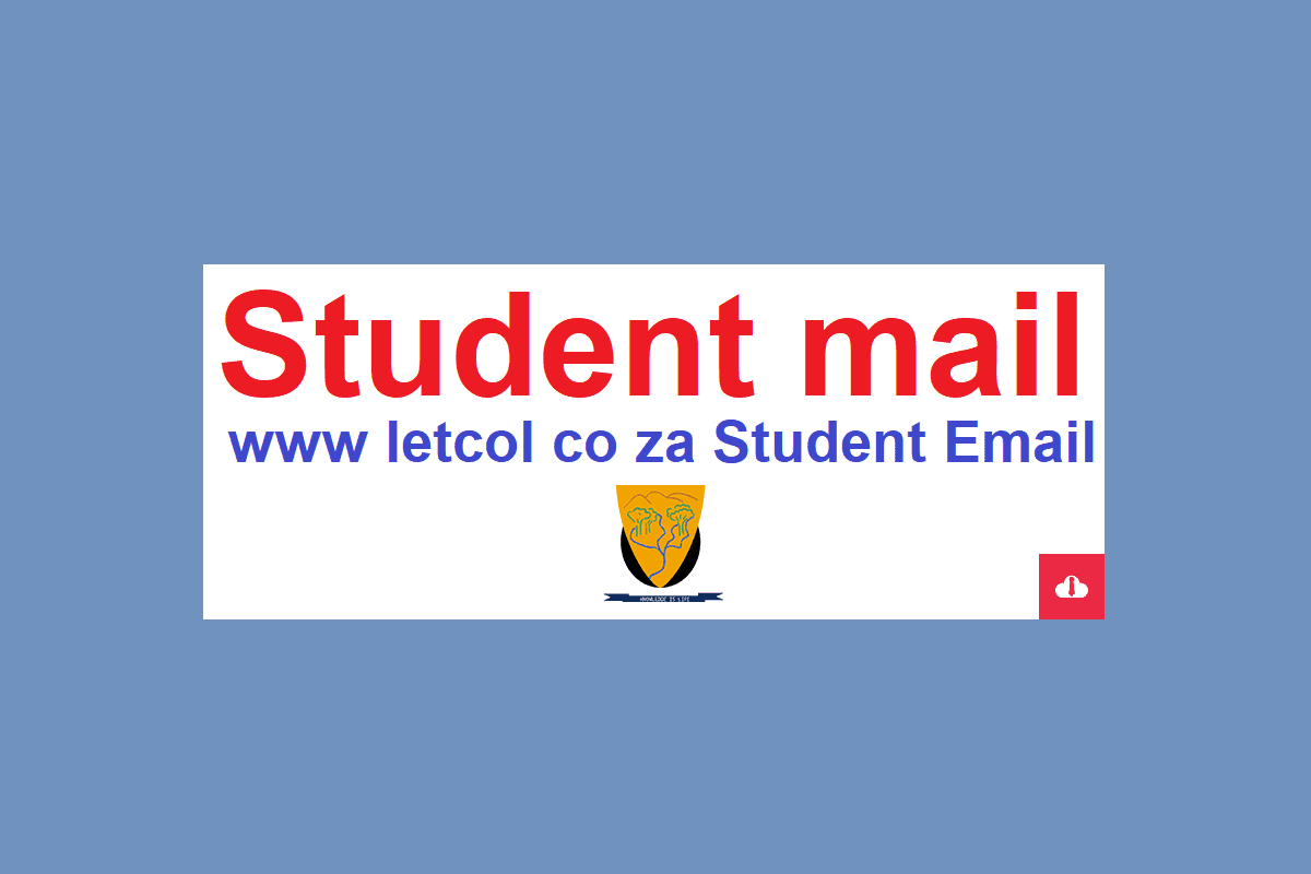 www letcol co za Student Email, letaba tvet college portal login, letaba tvet college student portal,www letcol co za login