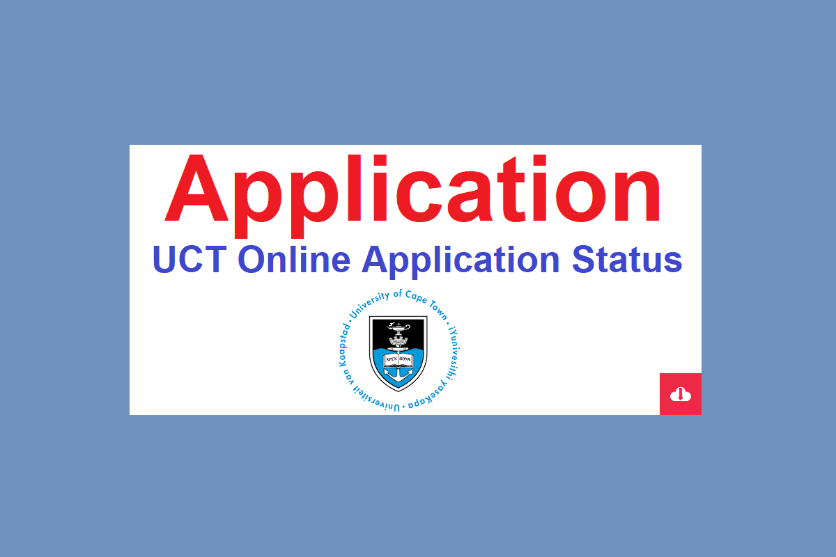 UCT Online Application Status 2024,University of Cape Town Online Application Status 2024, UCT Online Application Status Portal, www uct ac za Application Status, How to Check My UCT application portal Status