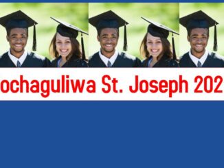 Majina ya wanafunzi waliochaguliwa (SJUIT) St. Joseph University 2021/2022, st. Joseph university in tanzania admission 2021, St. Joseph University in Tanzania (SJUIT) selected applicants 2021/22