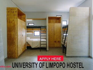 How to Apply for University of Limpopo Hostel | University of Limpopo Student Residence
