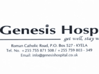 20+ Job Opportunities at Genesis Hospital 2021