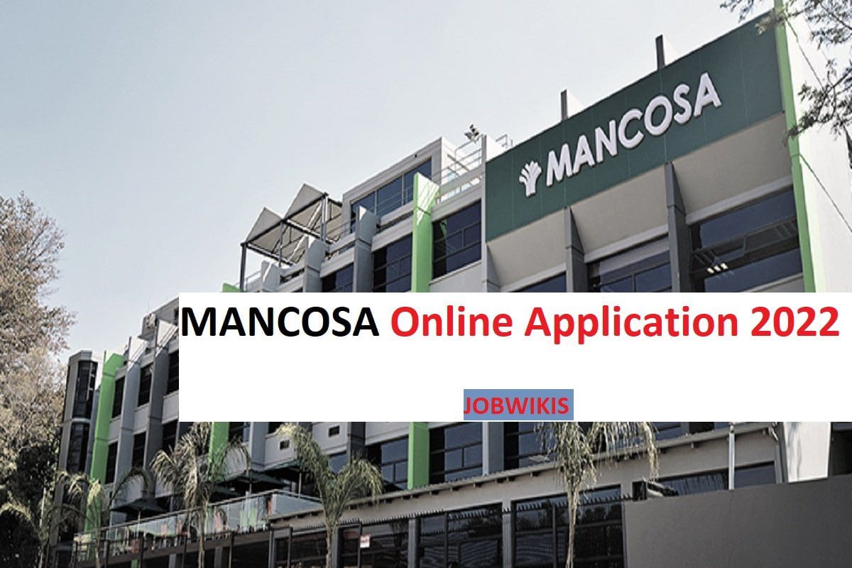 MANCOSA Online Application 2022 Management college of southern Africa