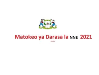 Matokeo ya Darasa la Nne 2021/2022 Zanzibar, Standard Four Result 2021 Zanzibar, SFNA 2021, matokeo darasa la sita 2021/2022 necta, moez.go.tz matokeo 2021