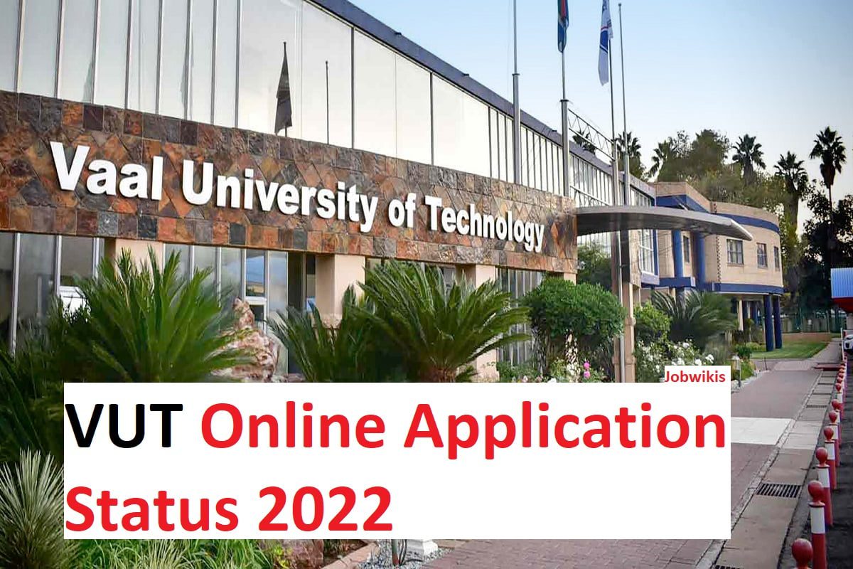 Vaal University of Technology, VUT Online Application Status,www.vut.ac.za Application Status, VUT Online Application Status Portal, My VUT application portal