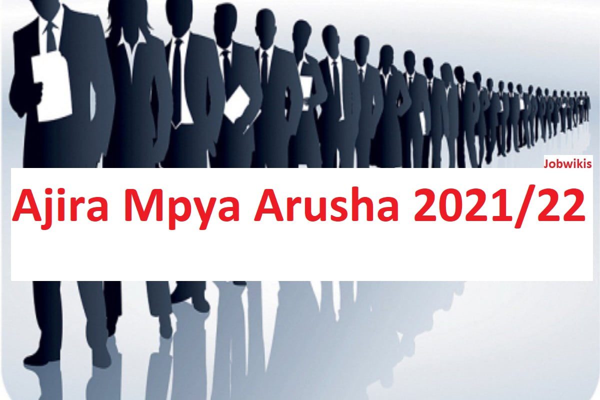 nafasi za kazi halmashauri ya jiji la Arusha 2021, ajira mpya Arusha 2021, nafasi za kazi mkoa wa Arusha, nafasi za kazi iaa Arusha, ngo jobs in arusha 2021