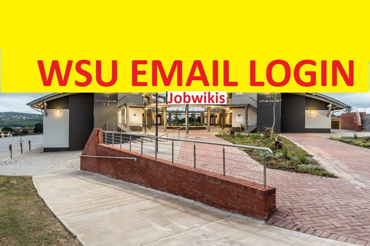 WSU student email login WSU status check 2022/2023 link