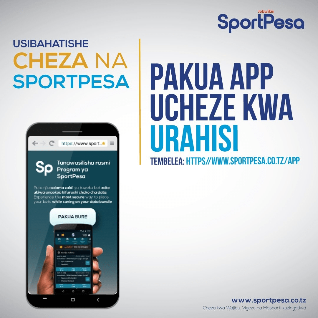 SportPesa APK Download | SportPesa App Download