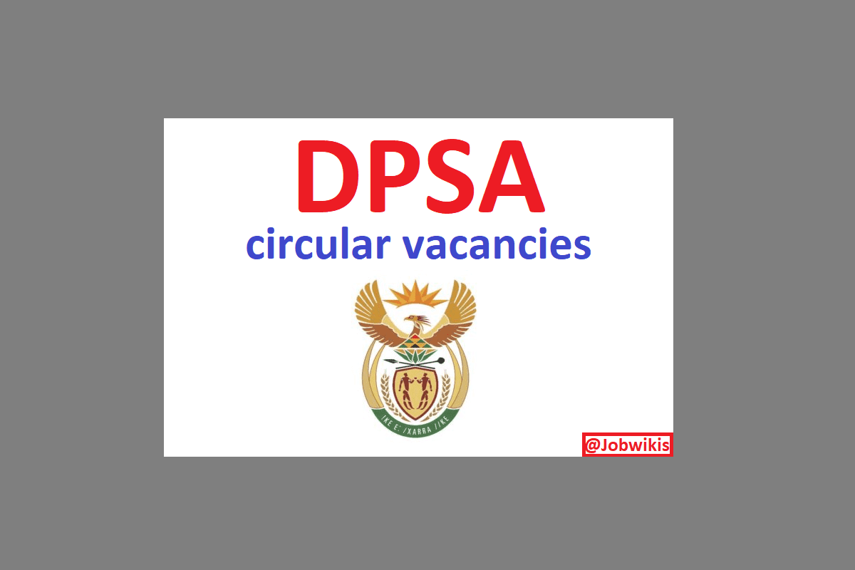 DPSA Salary Scales 