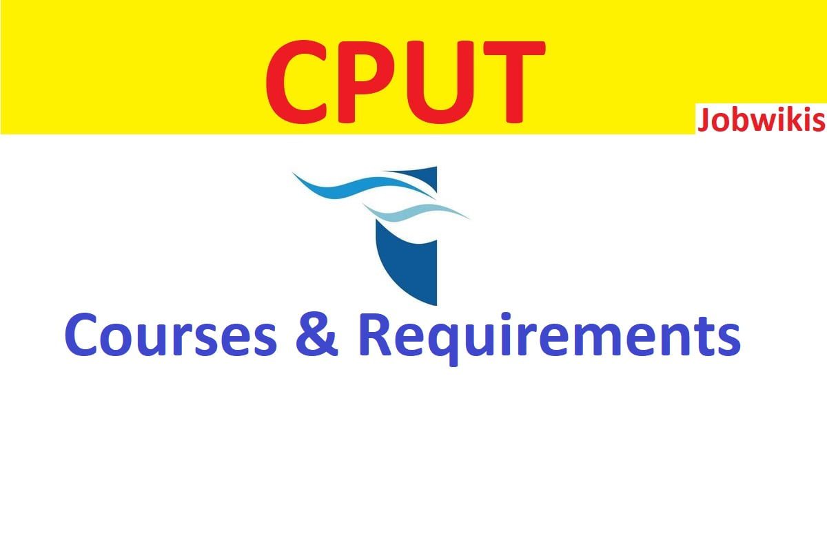 cput courses and requirements 2022, cput admission requirements 2022,cput diploma courses and requirements,cput admission requirements 2022 pdf