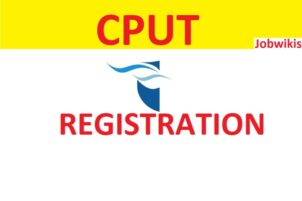 CPUT Registration 