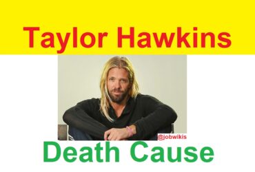 taylor hawkins death cause,foo fighters drummer cause of death, taylor hawkins died, how did taylor hawkins die foo fighters