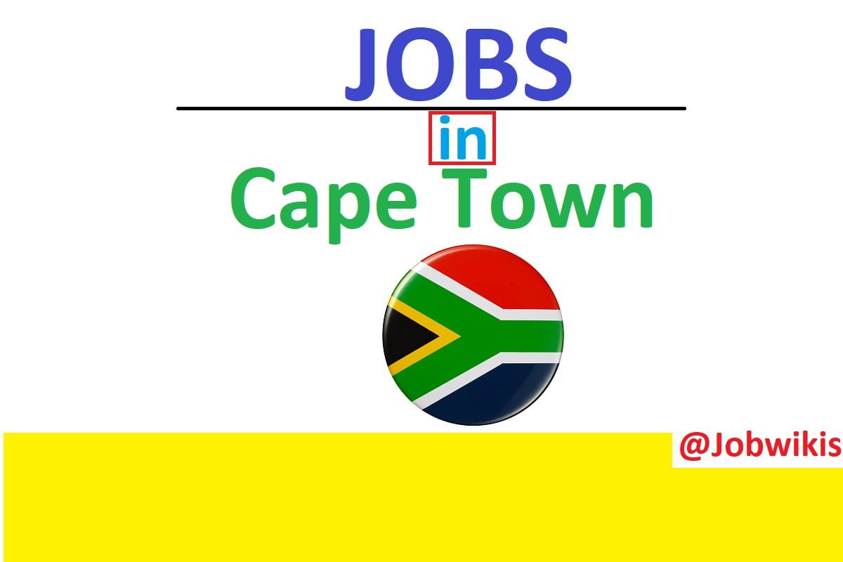 indeed jobs in Cape town 2022, Jobs Vacancies in Cape town 2022, Government jobs in cape town 2022, jobs in Cape town no experience
