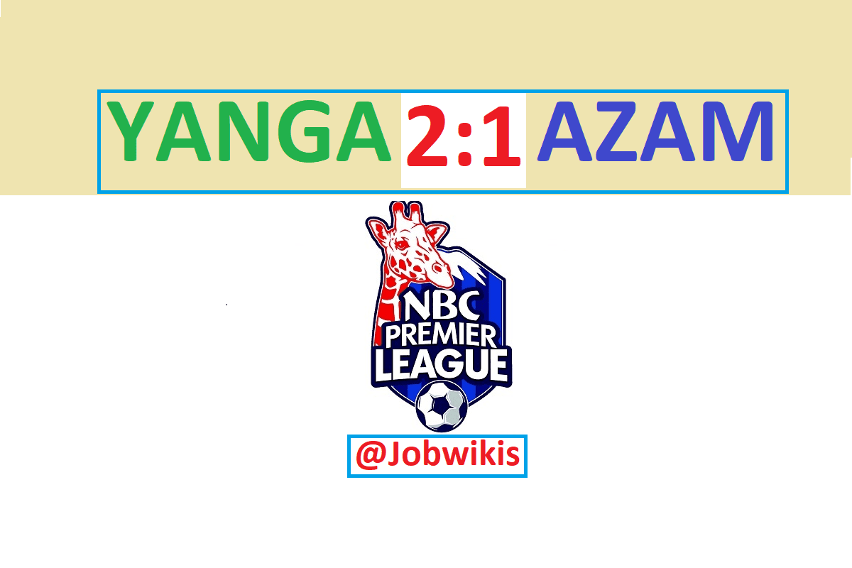 Kikosi cha yanga 2021/2022, Yanga vs Azam FC leo 2022,kikosi cha yanga 2022, yanga vs Azam, kikosi cha yanga leo dhidi ya Azam, Azam vs yanga 2022
