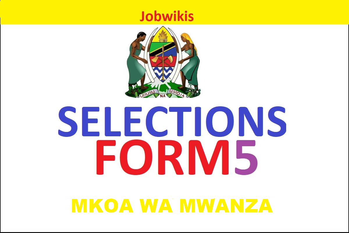 Form Five Selection 2022 Mwanza, Waliochaguliwa kidato cha tano 2022 Mwanza, Selection Form Five Mkoa wa Mwanza, majina ya selection form five 2021/2022, waliochaguliwa kujiunga kidato cha tano, tamisemi form five selection