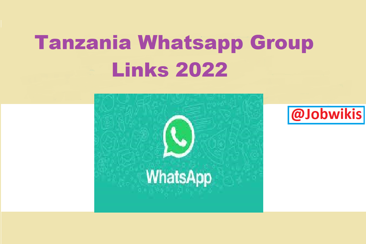 Tanzania WhatsApp group links 2024 | Magroup ya WhatsApp