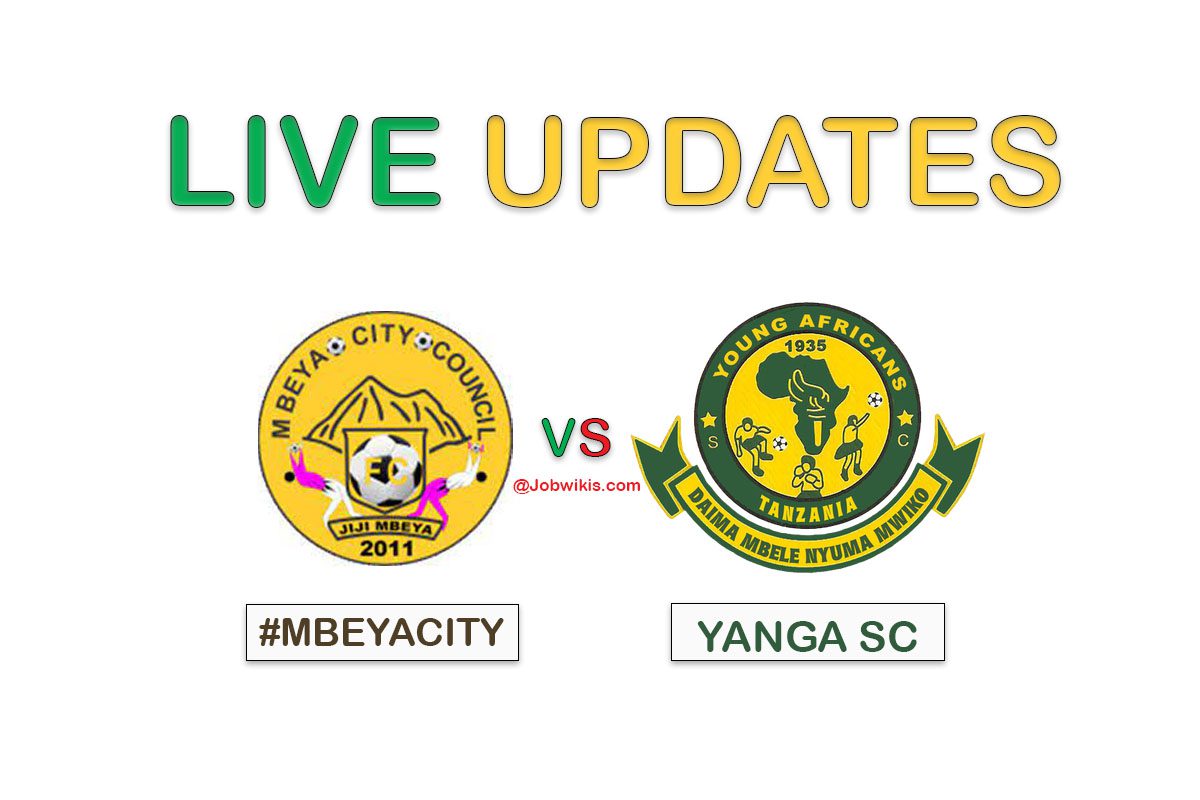 Matokeo ya Yanga leo 2022 Vs Mbeya City, Yanga vs Mbeya City 2022 live Results, yanga vs mbeya city live stream, mbeya city vs yanga head to head Results, magoli ya yanga leo vs Mbeya City