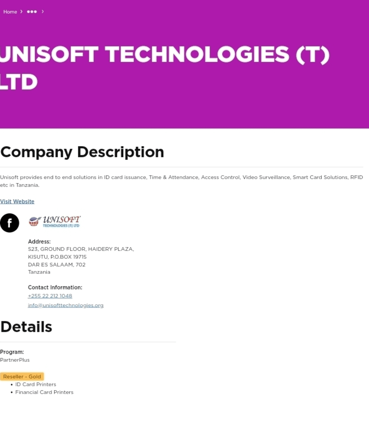 Job Vacancy at Unisoft Technologies T Limited 2022, Unisoft Jobs in Tanzania, Unisoft Tanzania Jobs, Nafasi za kazi UNISOFT 2022