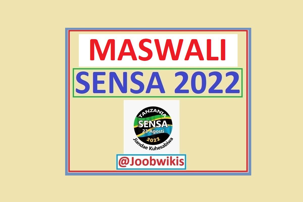 List maswali ya interview ya sensa 2022 pdf download,Maswali ya Sensa 2022 pdf,orodha ya majina ya sensa 2022 pdf ,majina ya sensa