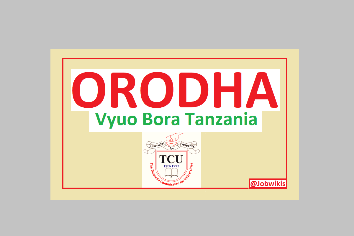 Vyuo Bora Tanzania 2022, Best universities in Tanzania 2022/2023,top universities in tanzania 2022,best private universities in tanzania,top 10 best universities in tanzania, top 10 universities in tanzania 2022,best law universities in tanzania, best business universities in tanzania, vyuo bora tanzania, best health universities in tanzania