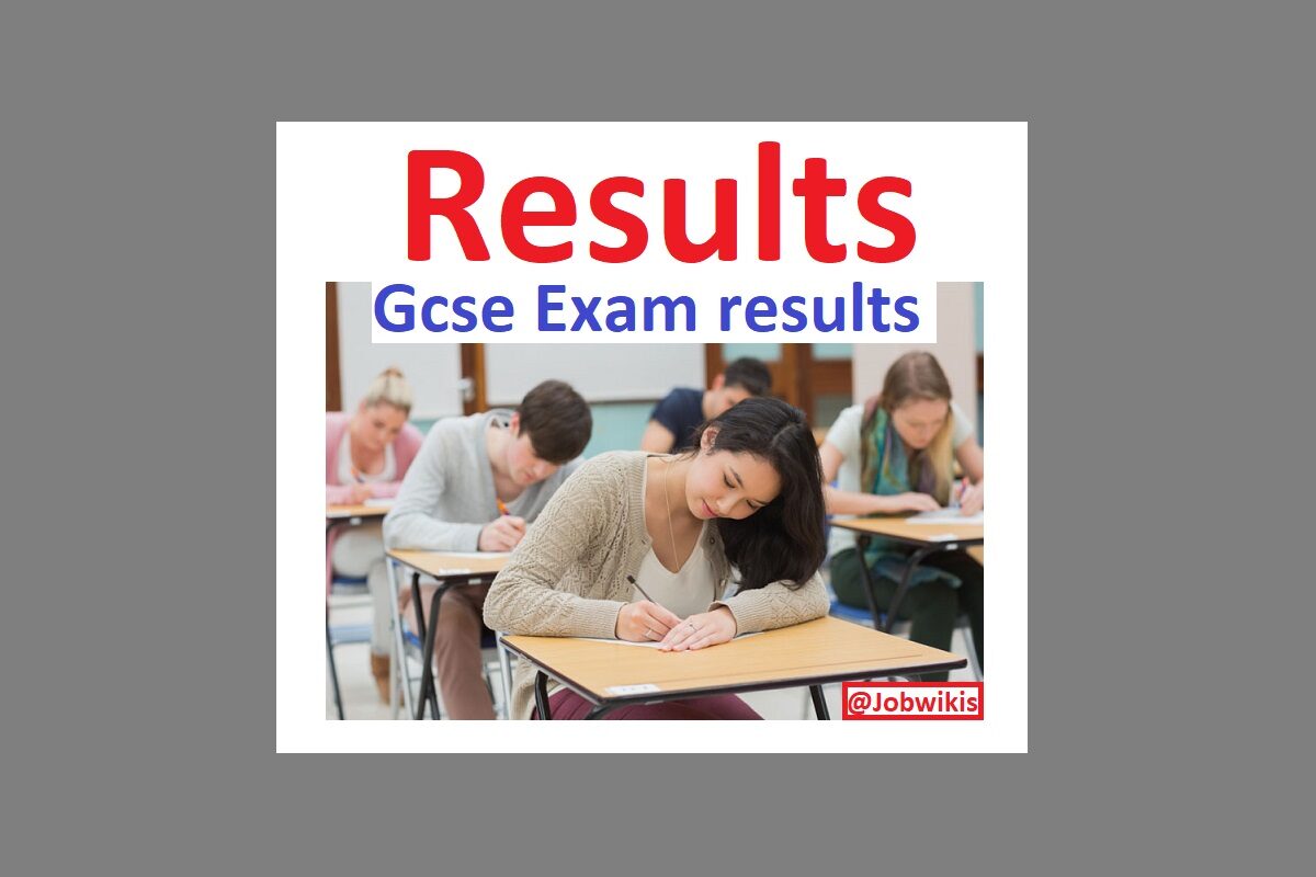 gcse results
