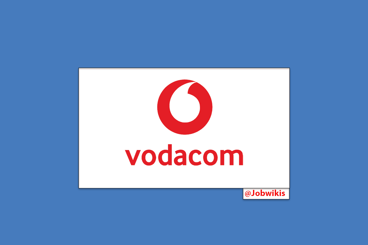 Vodacom Vacancies 2022