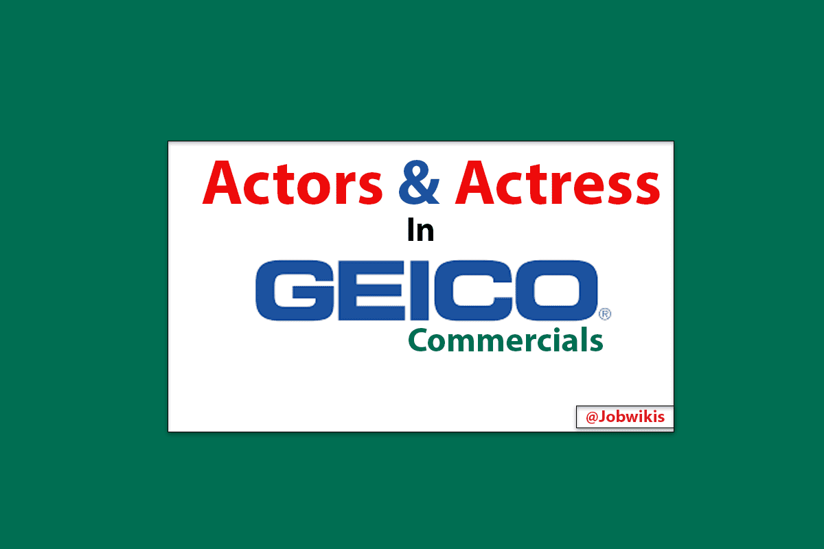 All Actors And Actress In GEICO Commercials 2022, old geico commercials, youtube geico commercials, geico commercial scripts, best geico commercials, funny geico commercials, progressive commercial actors, actresses in commercials 2022, names of actors in commercials 2022, actors in geico commercials, Who stars in the new GEICO commercial?, Who is the character in the GEICO commercial?
