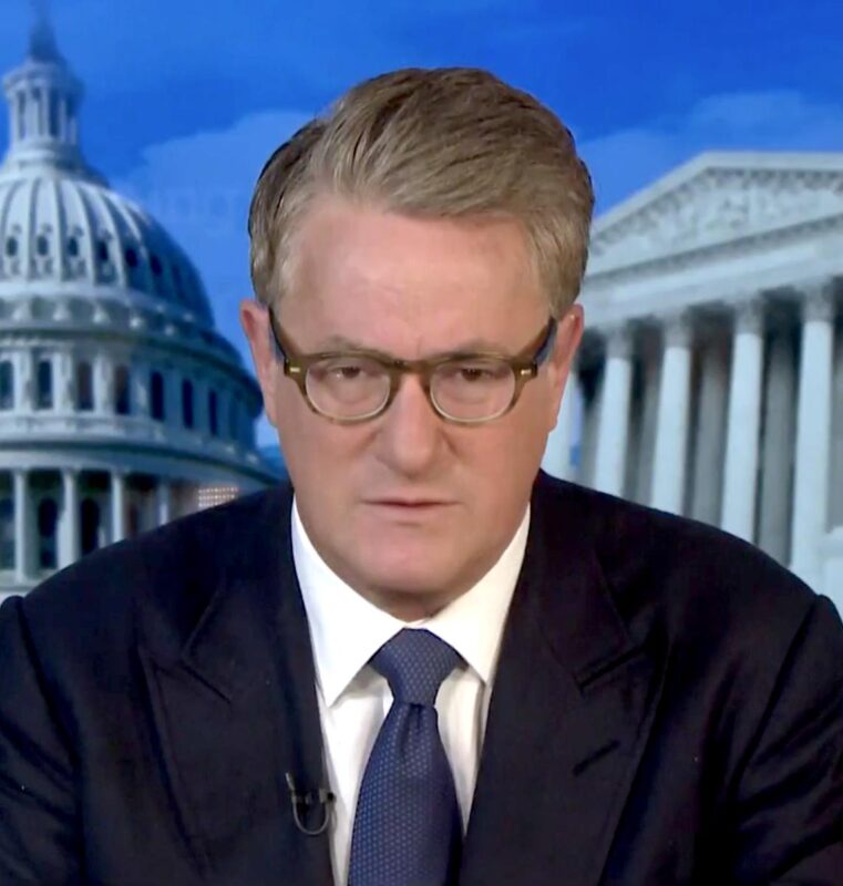 Top Male MSNBC Anchors And Reporters Of 2023