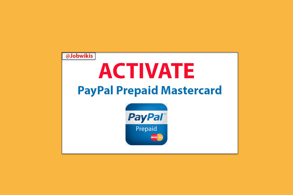 How to Activate PayPal Prepaid Mastercard, cant activate paypal prepaid card, how to activate paypal card on app, how to activate paypal prepaid card without ssn, paypal prepaid mastercard login, paypal prepaid app, paypal login, how to activate my paypal account to receive money, paypal prepaid statements, how to activate paypal prepaid mastercard, how to activate my prepaid paypal mastercard, how do you activate a prepaid paypal card, can you use prepaid mastercard on paypal, how to use paypal prepaid mastercard, how to activate paypal prepaid debit card