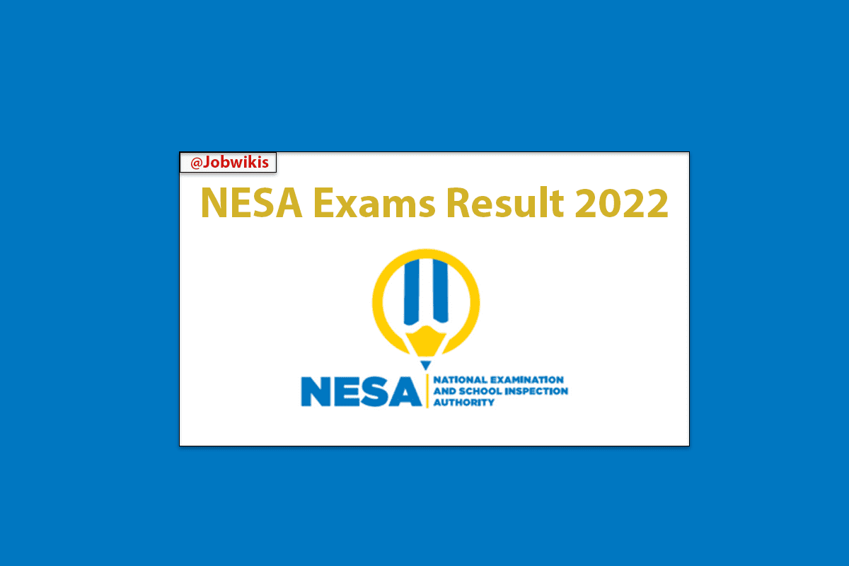 NESA Rwanda Examination Results 2023 pdf