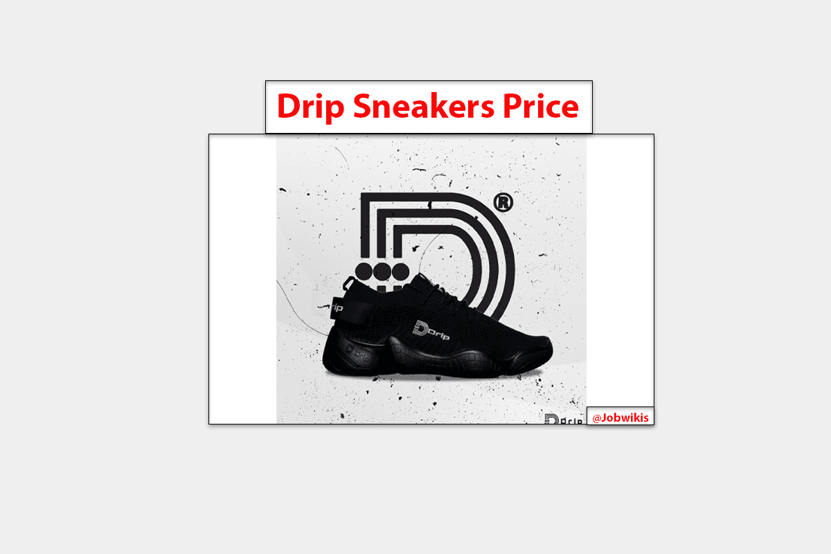 All Drip Sneakers Price in South Africa 2023