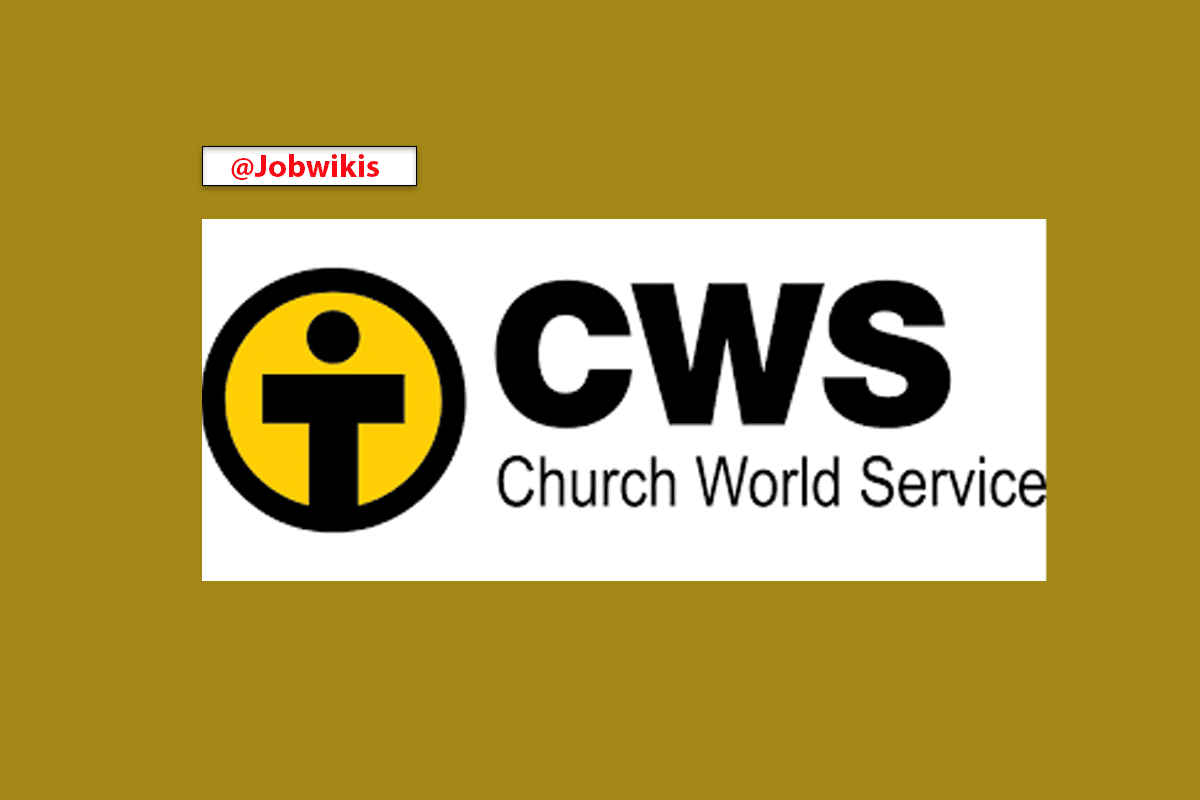 Church World Service Tanzania Jobs 2022