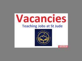 St Jude Arusha Vacancies 2023