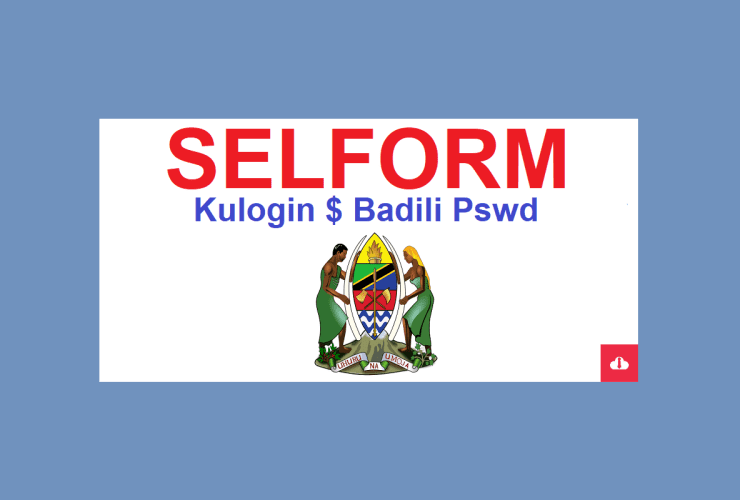 how to register on selform, selform forgot password,Form 4 Selform,kubadili tahasusi,kubadili kombi 2023