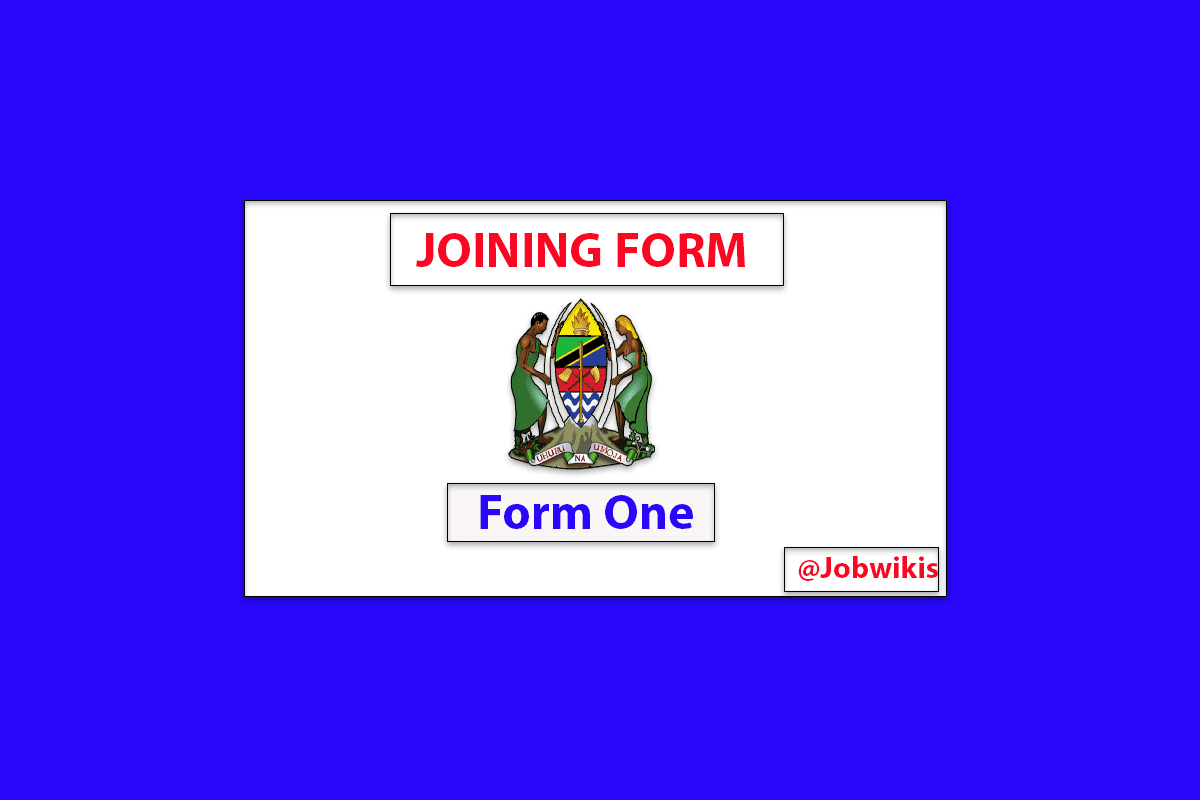 Joining Instructions Form One 2023/2024, joining instruction form one 2023 download, joining instruction form one 2023 mwanza, form one joining instruction 2023, tamisemi joining instruction form one 2023, how to edit form one joining instructions, joining instructions 20222023, balangdalalu secondary school joining instructions