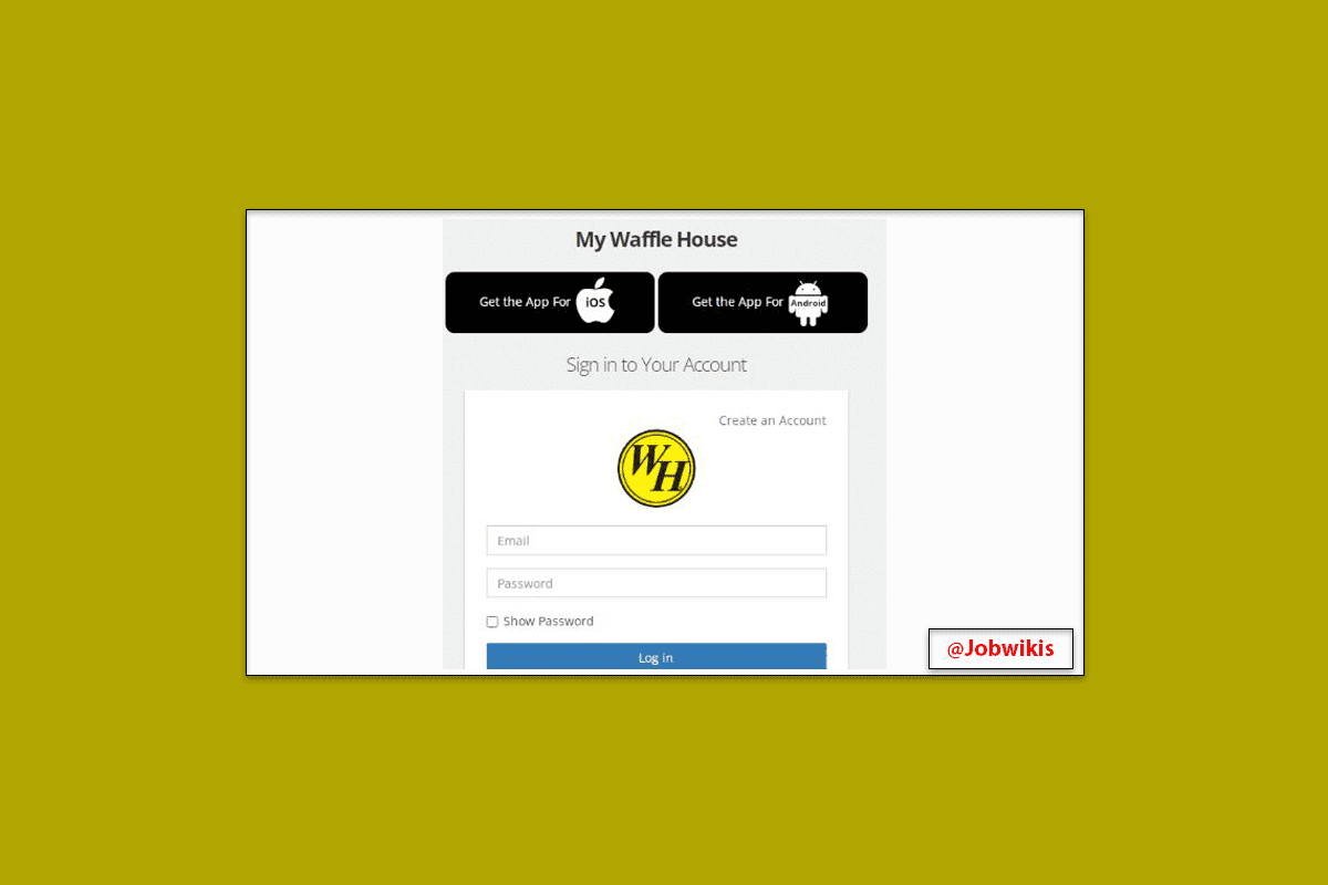 MyWaffleHouse Login Guide 2023, mywafflehouse com application, my waffle house direct deposit, waffle house w2 online, waffle house first check, my waffle house technical support, waffle house employee pay, waffle house payroll department, waffle house direct deposit time