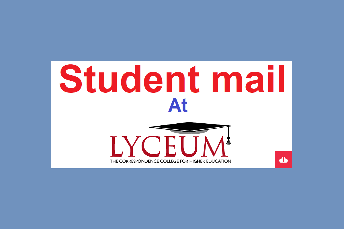 How to Access Student Email at the Lyceum Correspondence College, www lyceum co za Student Email 2024, lyceum email, student portal college, existing student login, lyceum application, lyceum online courses