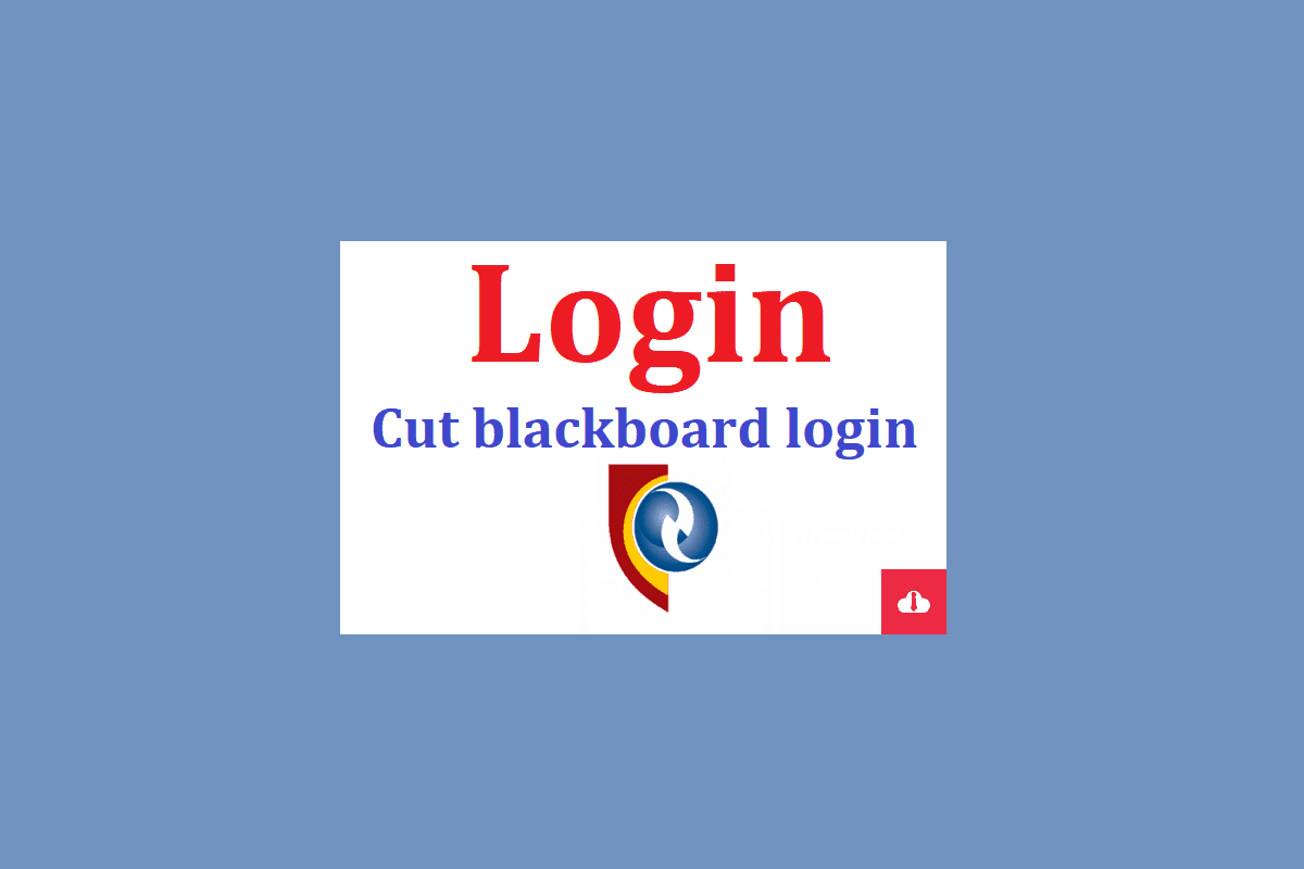 Cut blackboard login,cut student portal,cut login status,its enabler cut,cut current students,its cut