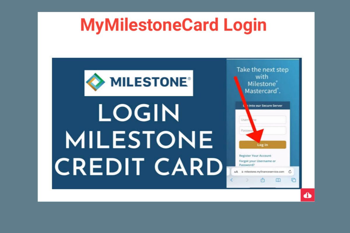 MyMilestoneCard Login | www mymilestonecard
