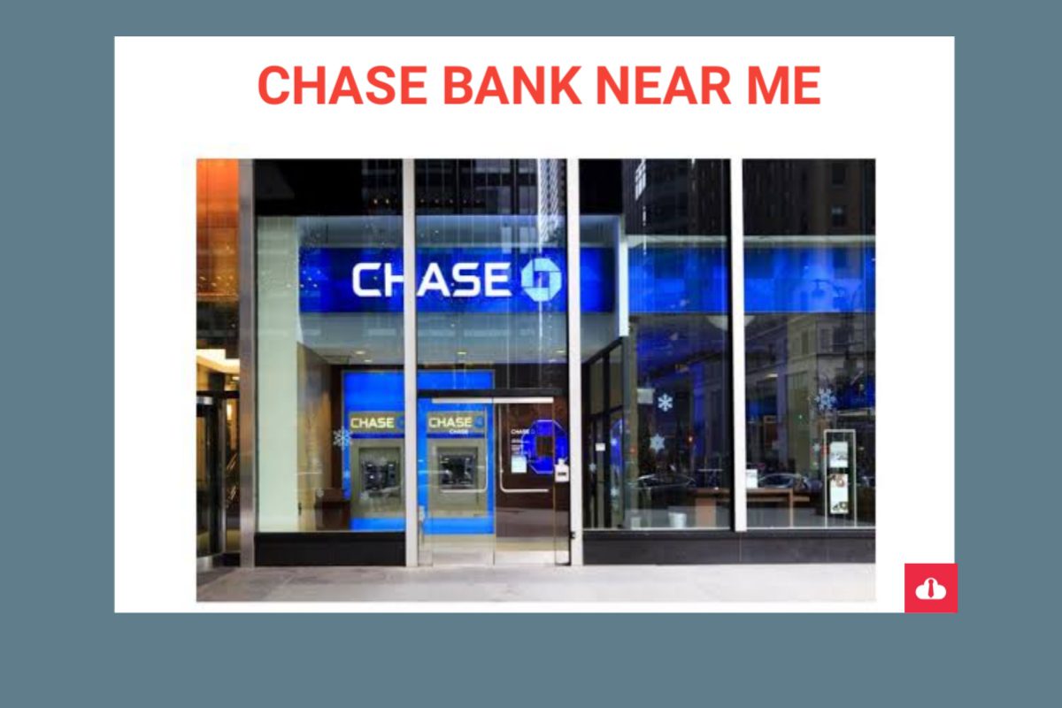 Find Chase Bank Near Me | locator chase com