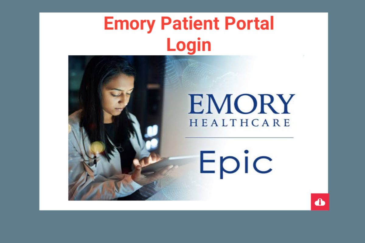 Emory Patient Portal Login | www emoryhealthcare org