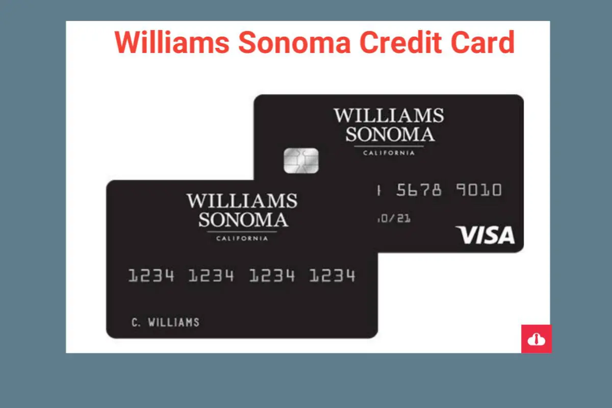 Williams Sonoma Credit Card Online | williams-sonoma capitalone com