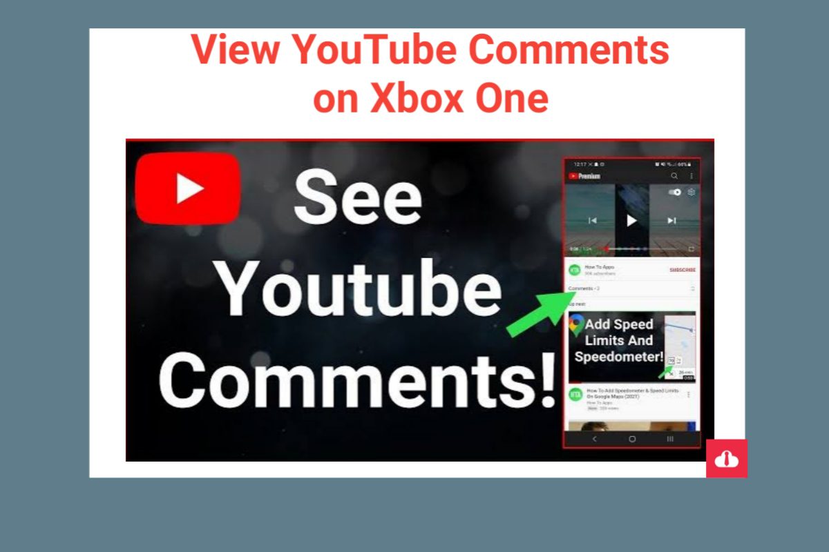 View YouTube Comments On Xbox One | www xbox com